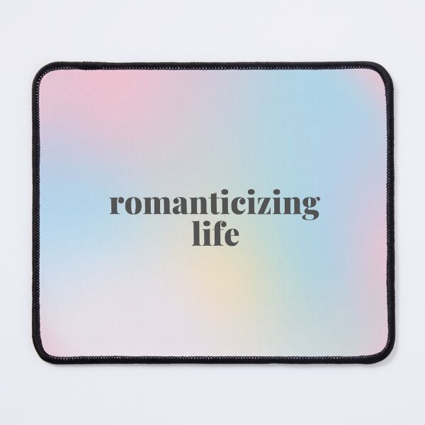 Item preview, Romanticizing Life designed and sold by Aesθetic Designs.