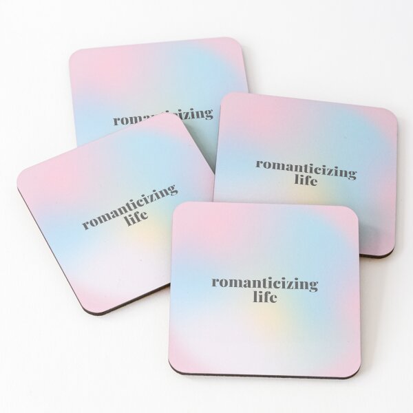 Item preview, Romanticizing Life designed and sold by Aesθetic Designs.