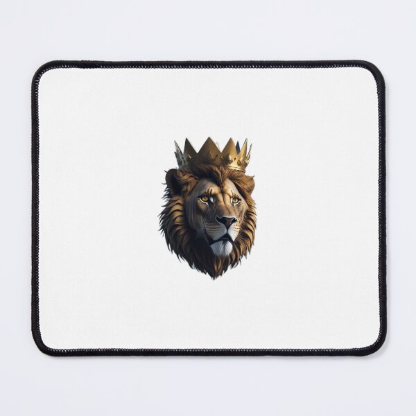 Item preview, Majestic Lion designed and sold by TheStickerPatch.