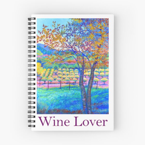 Artikelvorschau, Sonoma Valley California wine lover vineyard entworfen und verkauft von Fantasyart123.