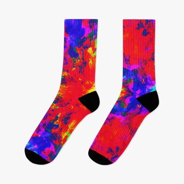 Item preview, Vibrant Bright Colors Pattern Artwork designed and sold by Health And Fitness Posts e-Store.