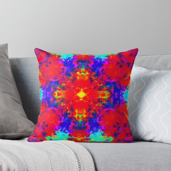 Item preview, Vibrant Bright Colors Pattern Artwork designed and sold by Health And Fitness Posts e-Store.