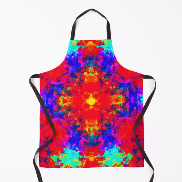 Item preview, Vibrant Bright Colors Pattern Artwork designed and sold by Health And Fitness Posts e-Store.