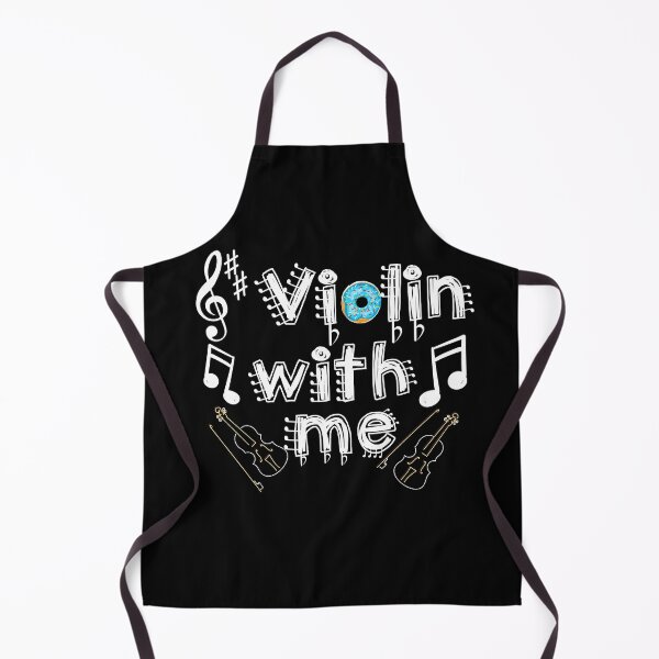 Item preview, Violin with Me Play Music with Me designed and sold by SnarkyTeesMugs.