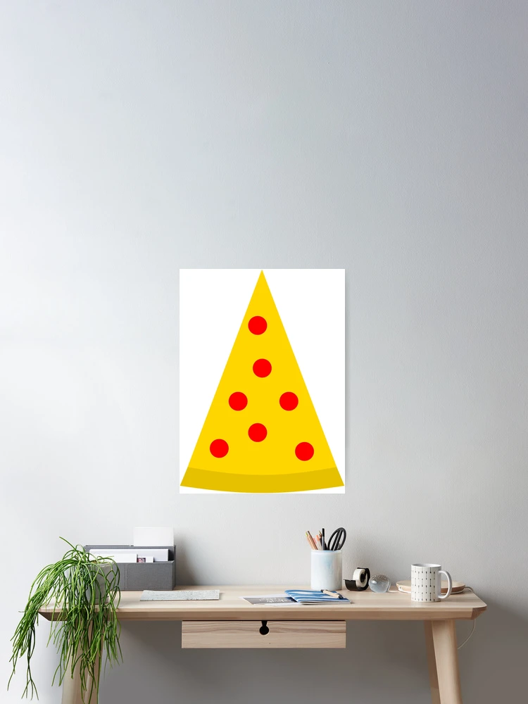 Thumbnail 2 von 3, Poster, Pizza designt und verkauft von RASUNED.