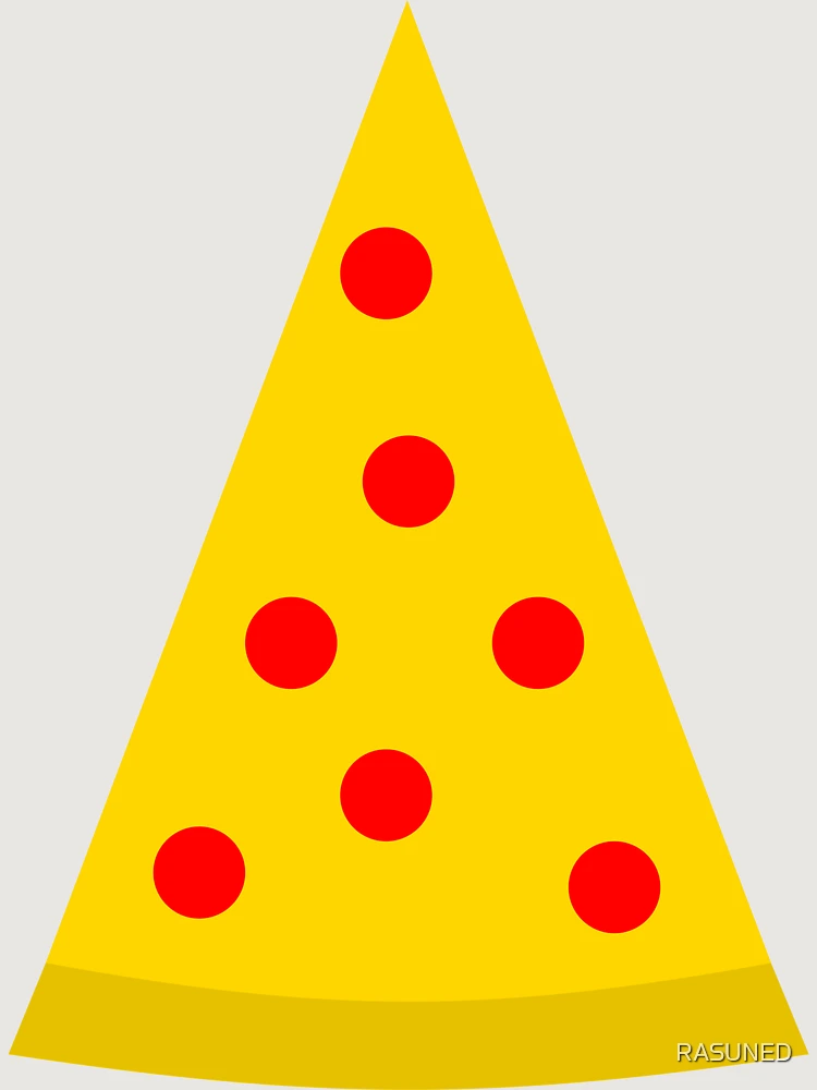 Thumbnail 6 von 6, Premium Oversized Pullover, Pizza designt und verkauft von RASUNED.