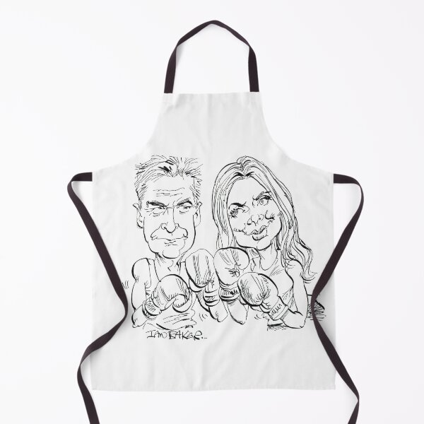 Item preview, Holly Willoughby and Phillip Schofield designed and sold by IanBakerToons.