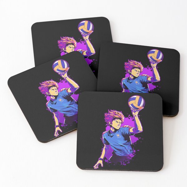 Item preview, Volleyball Player - Anime Shirt designed and sold by KAIGAME Art.