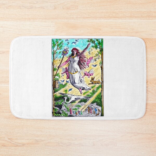 Item preview, Ostara the goddess of dawn designed and sold by Zanimations.