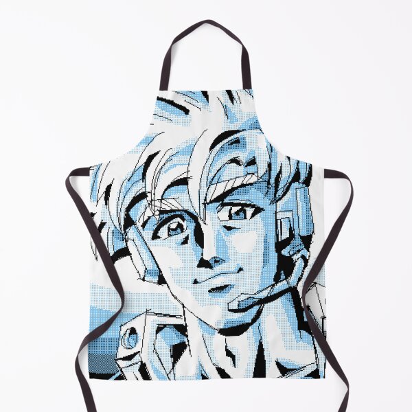 Item preview, Anime NFT 0142 designed and sold by Elkin Grueso.