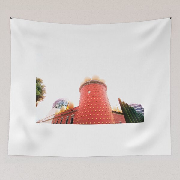 Item preview, Dali Museum designed and sold by Angelika  Vogel.