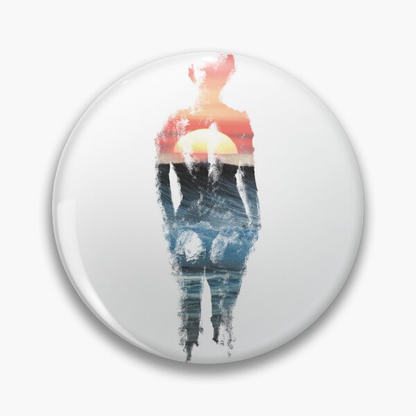 Item preview, Afraid of Emptiness - Just Keep Swimming designed and sold by Janus-Ink.