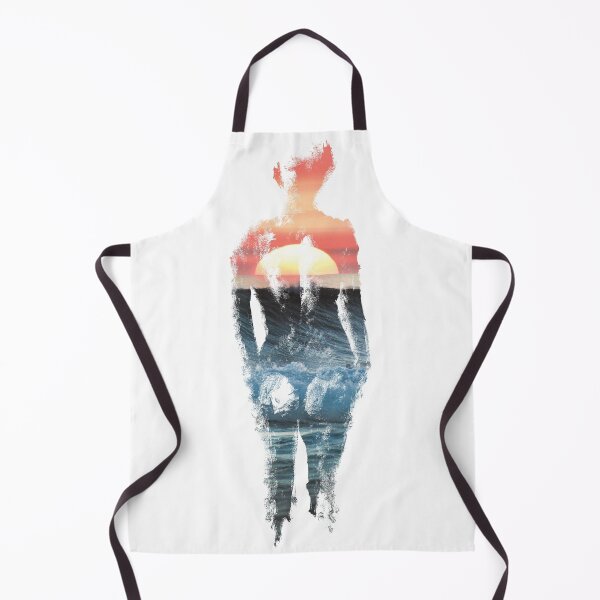 Item preview, Afraid of Emptiness - Just Keep Swimming designed and sold by Janus-Ink.