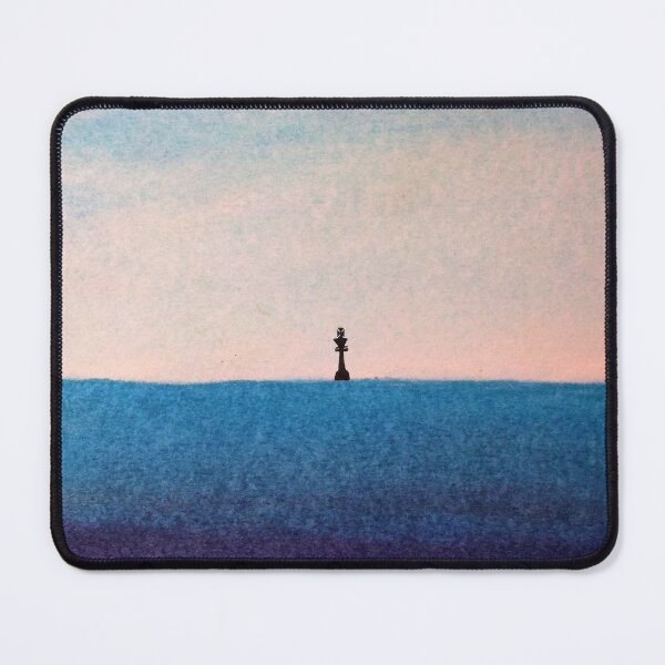 Item preview, Chess Piece on Water designed and sold by Scott and Mary Schneider art_photography.