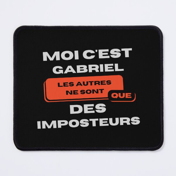 Item preview, I am Gabriel the others are impostors designed and sold by sostar.