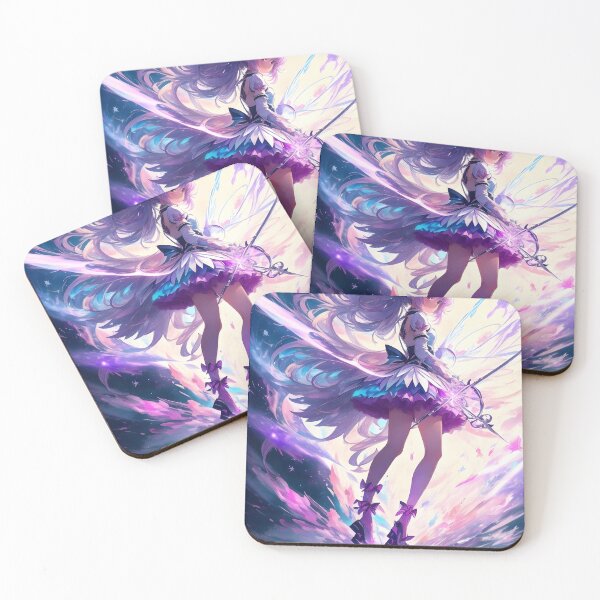 Item preview, Magical Girl designed and sold by CUpToDate.