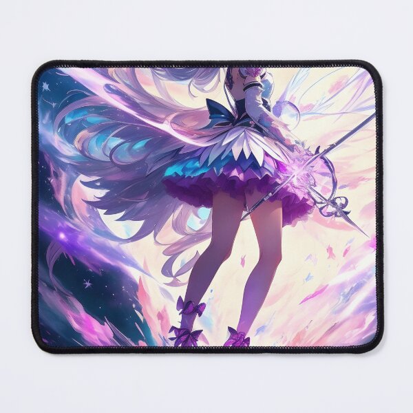 Item preview, Magical Girl designed and sold by CUpToDate.