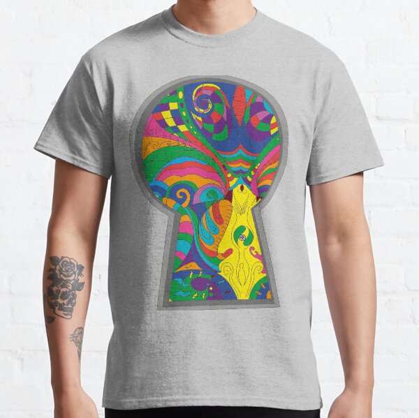 Psycho E.T Classic T-Shirt