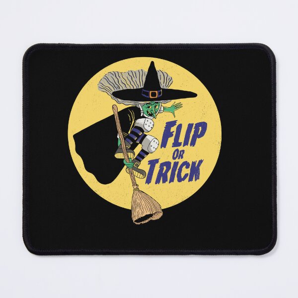 Item preview, witch skater designed and sold by ppmid.