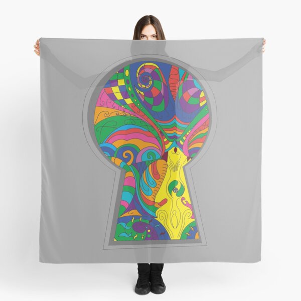 Psycho E.T Scarf