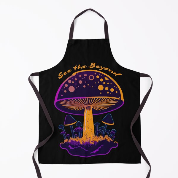 Item preview, See the Beyond Mushroom Tee designed and sold by ZenStickConcept.