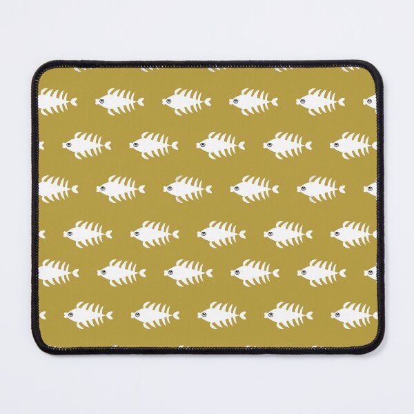 Item preview, Fish Bones designed and sold by zibziby.