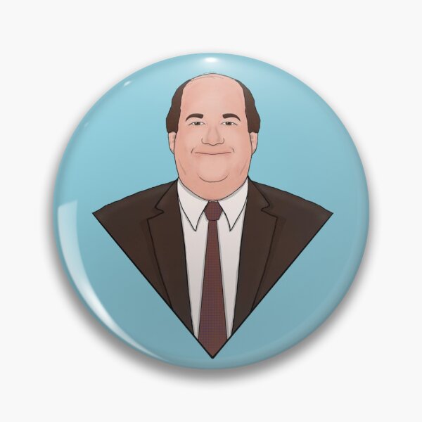 Item preview, Kevin Malone from The Office  designed and sold by Iliketurtlzzz.