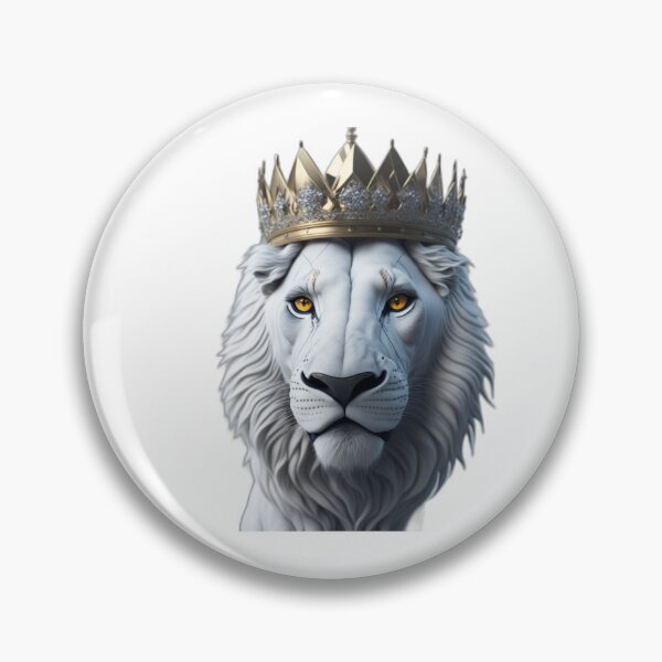 Item preview, Majestic Lion designed and sold by TheStickerPatch.