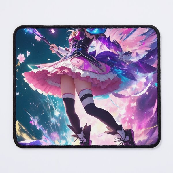 Item preview, Magical Girl designed and sold by CUpToDate.