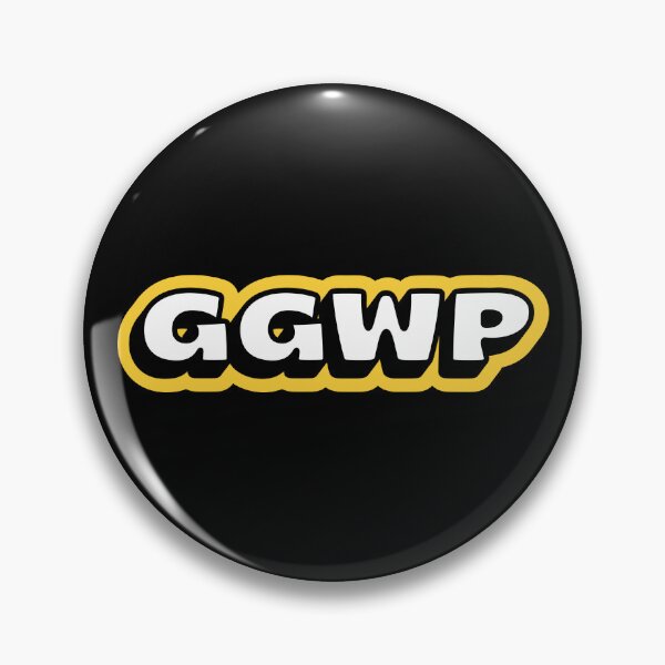 Item preview, GG WP designed and sold by asymmetrickid.