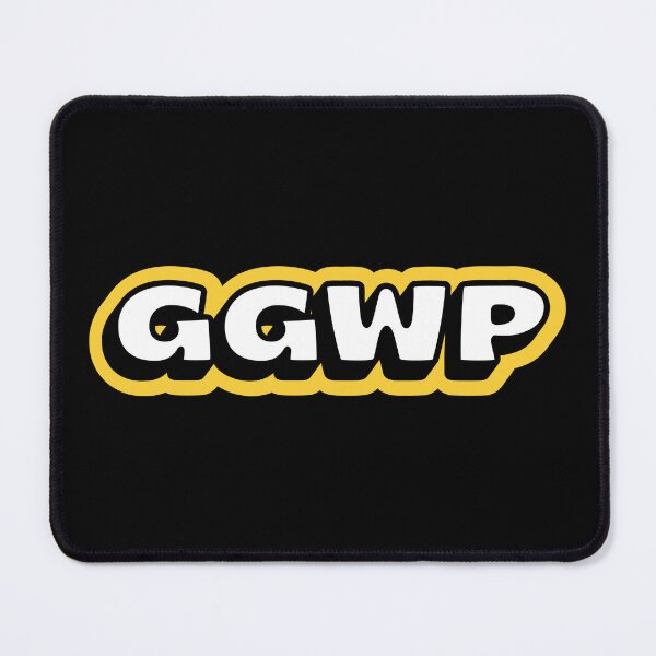 Item preview, GG WP designed and sold by asymmetrickid.