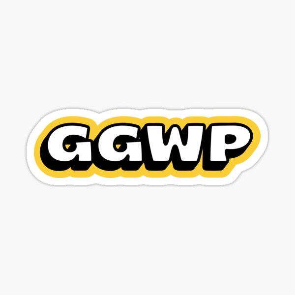 meaning of ggwp｜TikTok Search