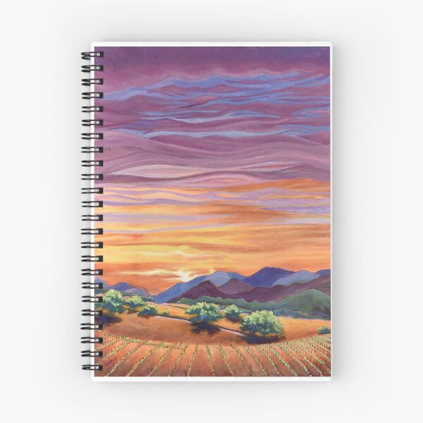 Artikelvorschau, Napa Valley California wine lover vineyard entworfen und verkauft von Fantasyart123.