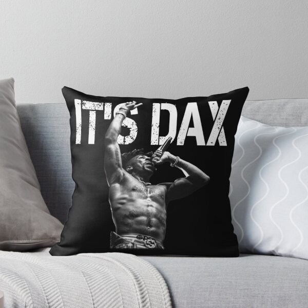Artikelvorschau, It's Dax Rapper with Microphone We Are the Label Hip-Hop T-Shirt Dax T-Shirt Mic Drop entworfen und verkauft von matrixunplugged.