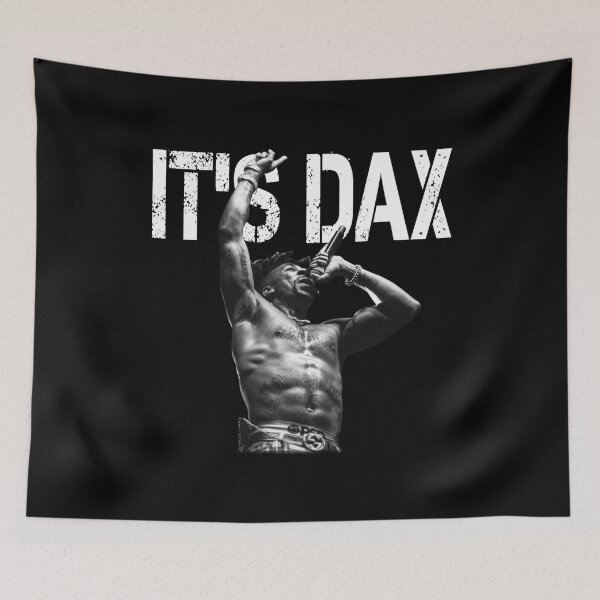Item preview, It's Dax Rapper with Microphone We Are the Label Hip-Hop T-Shirt Dax T-Shirt Mic Drop designed and sold by matrixunplugged.