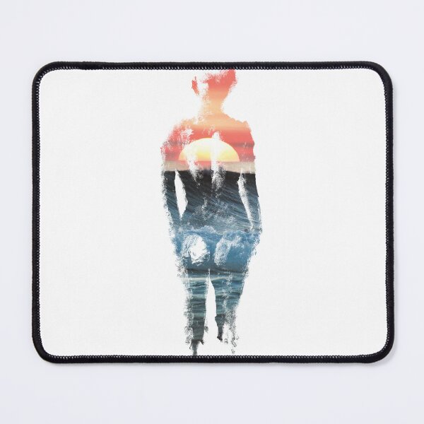 Item preview, Afraid of Emptiness - Just Keep Swimming designed and sold by Janus-Ink.