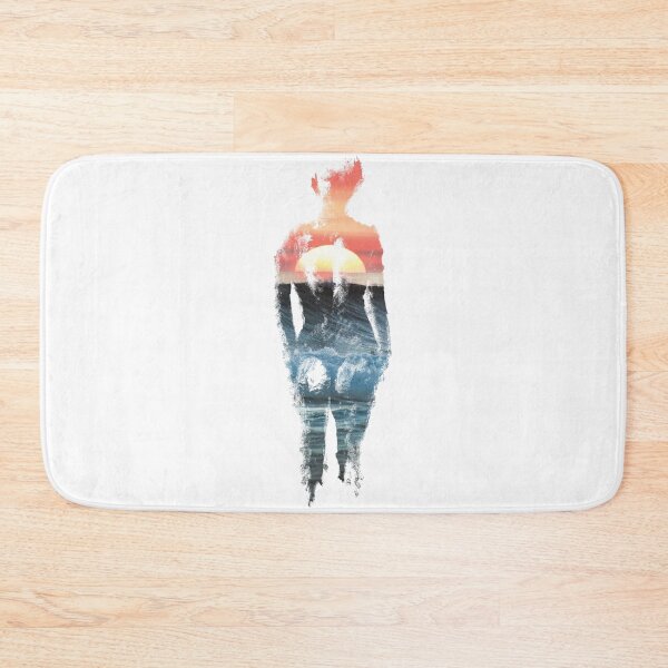 Item preview, Afraid of Emptiness - Just Keep Swimming designed and sold by Janus-Ink.