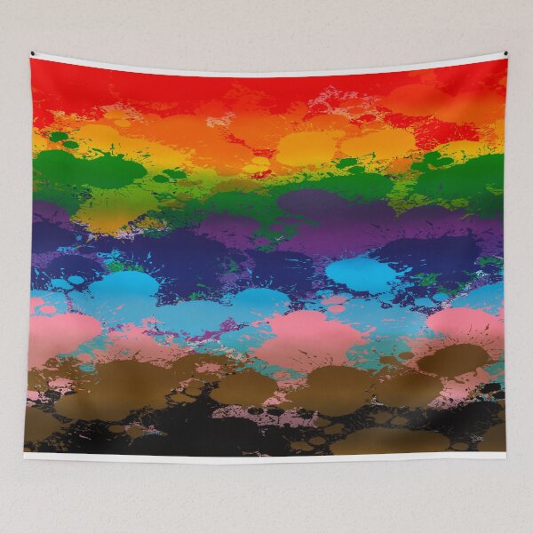 Item preview, True Colours (Pride 2023) designed and sold by MarkDekko.