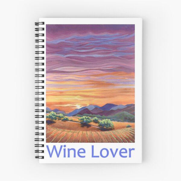 Artikelvorschau, Napa Valley California wine lover vineyard entworfen und verkauft von Fantasyart123.