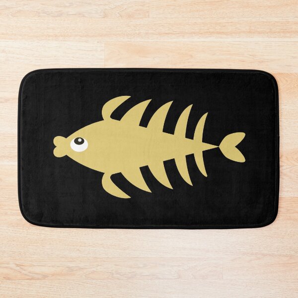 Item preview, Fish Bones designed and sold by zibziby.