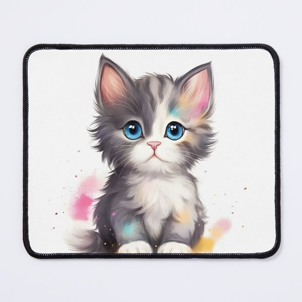 Item preview, Playful Paws designed and sold by Cr-AI-tive.