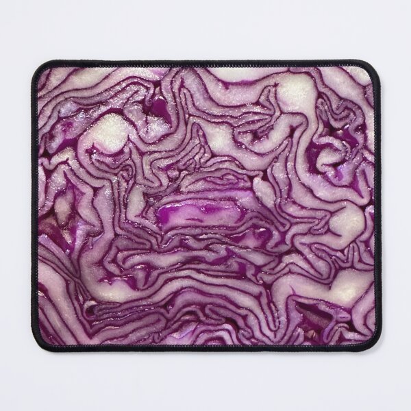 Item preview, Red cabbage designed and sold by roadwarriorart.