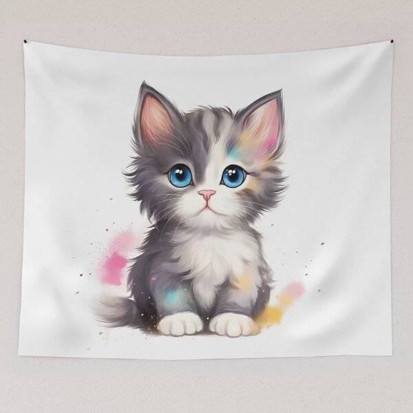 Item preview, Playful Paws designed and sold by Cr-AI-tive.