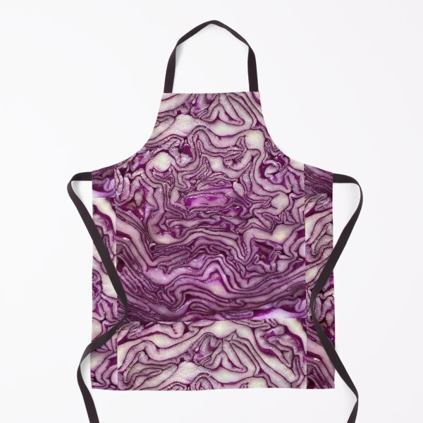 Item preview, Red cabbage designed and sold by roadwarriorart.