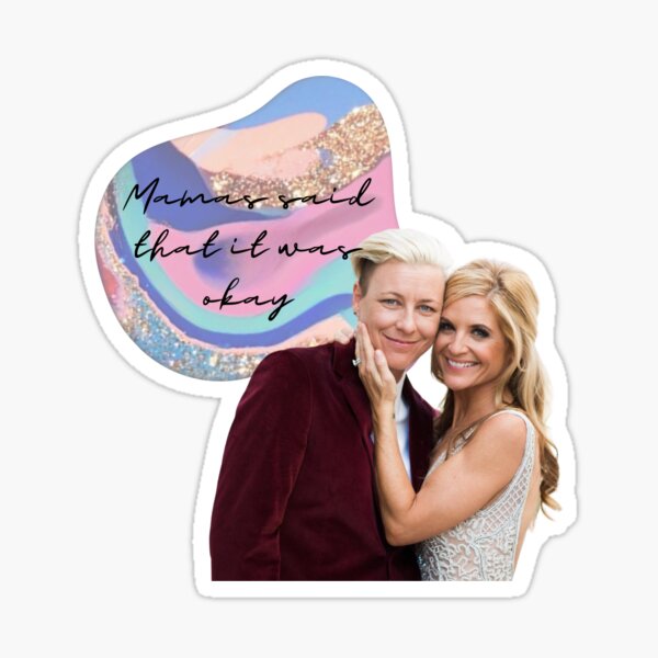 Artikel-Vorschau von Mamas sagten, dass es in Ordnung sei, Glennon Doyle und Abby Wambach, designt und verkauft von ruth311.