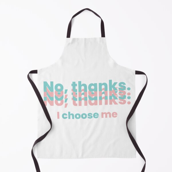 Item preview, No, Thanks  designed and sold by Hunter Newbold.