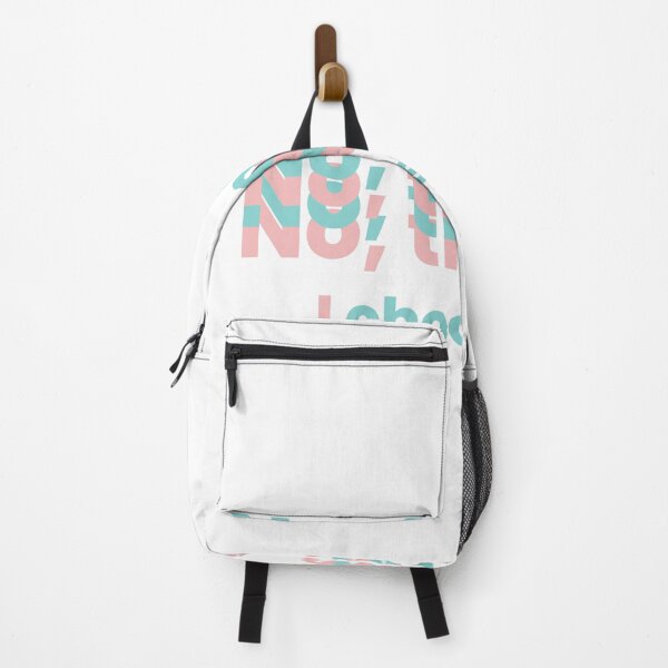 Item preview, No, Thanks  designed and sold by Hunter Newbold.