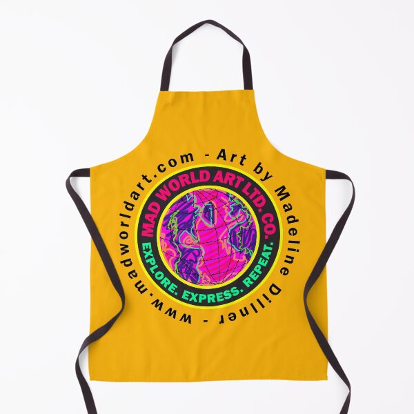Item preview, MWA Logo 2 designed and sold by Mad World Art Ltd. Co..