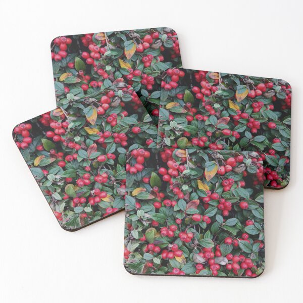 Item preview, Winter berries designed and sold by PrettyAround.