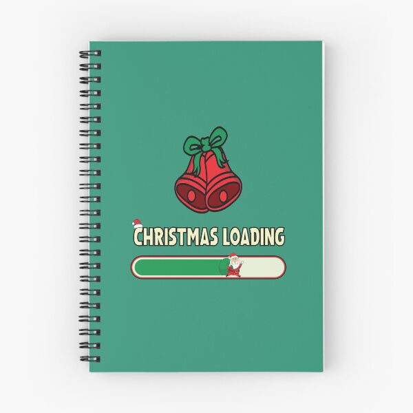 Item preview, Christmas season loading please wait designed and sold by Donutlovers.